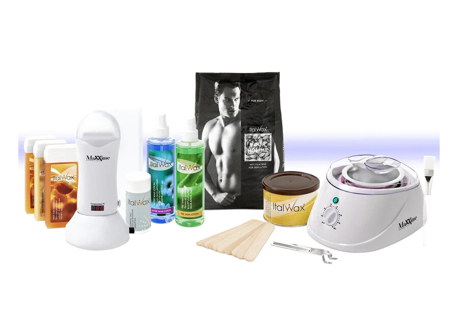 Starter Set Waxing Mann
