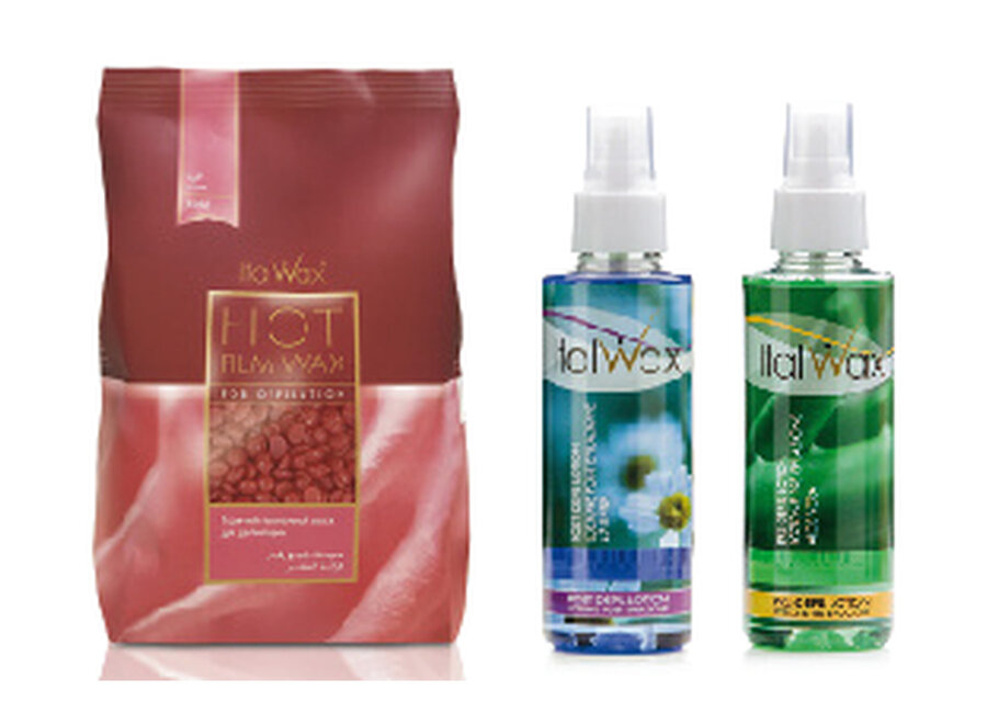 Starter Set Wachs