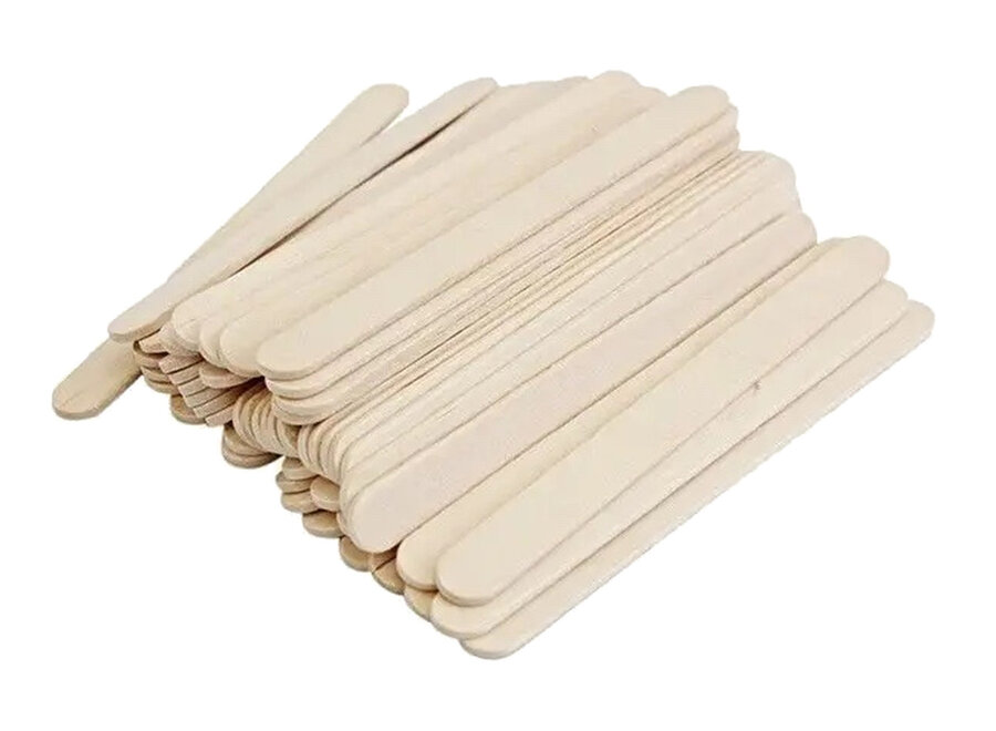 Holzspatel (Standard) 100 Stk.