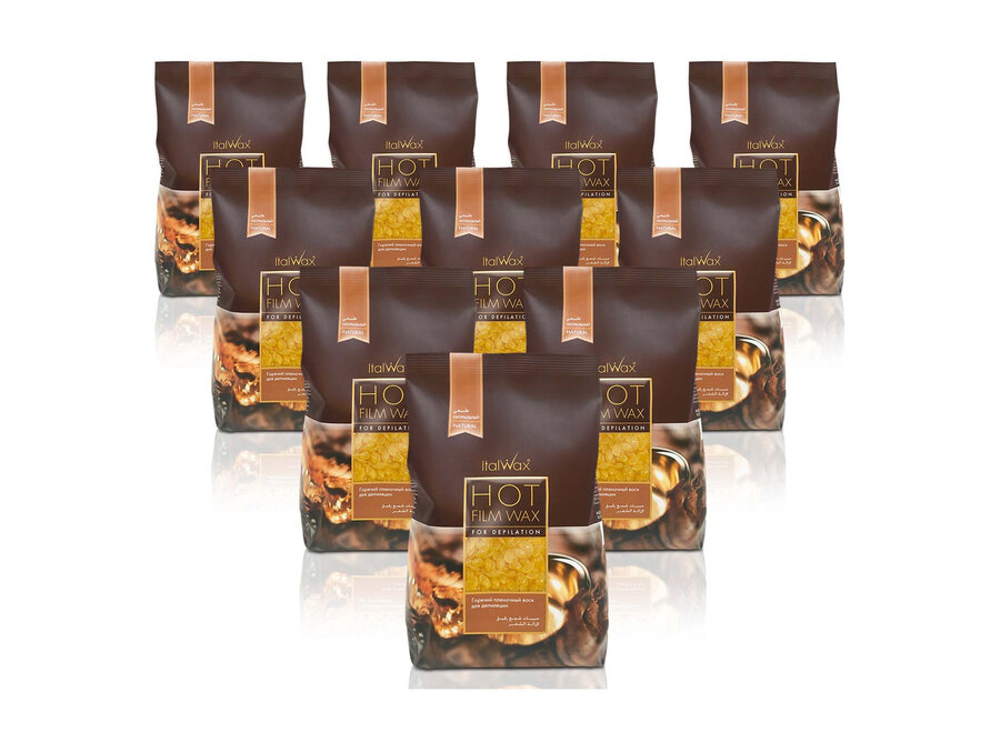 Filmwachs Natural 10er Box