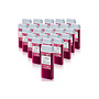 Wachspatronen Himbeere 24er Box