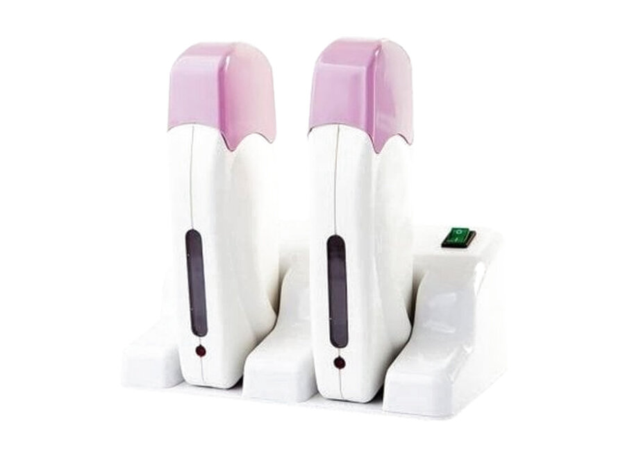 Harzgerät Basic Duo weiß