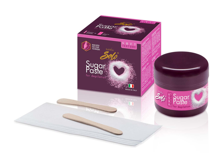 Solo Zuckerpaste Soft-Set 180g