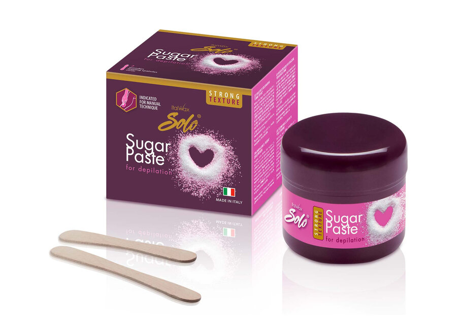 Solo Zuckerpaste Strong-Set 180g