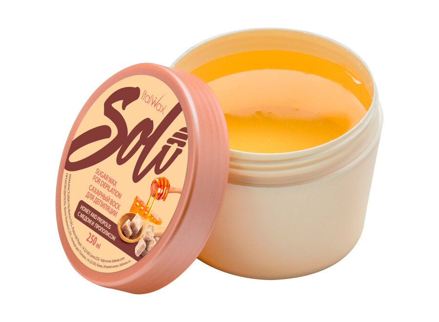 Solo Zuckerpaste Propolis & Honig-Set 180g