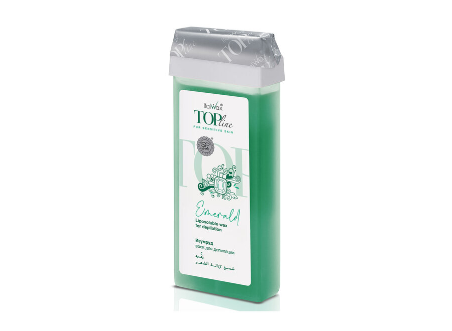 Wachspatrone Emerald 100ml