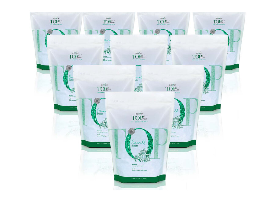 Filmwachs Emerald 10er Box
