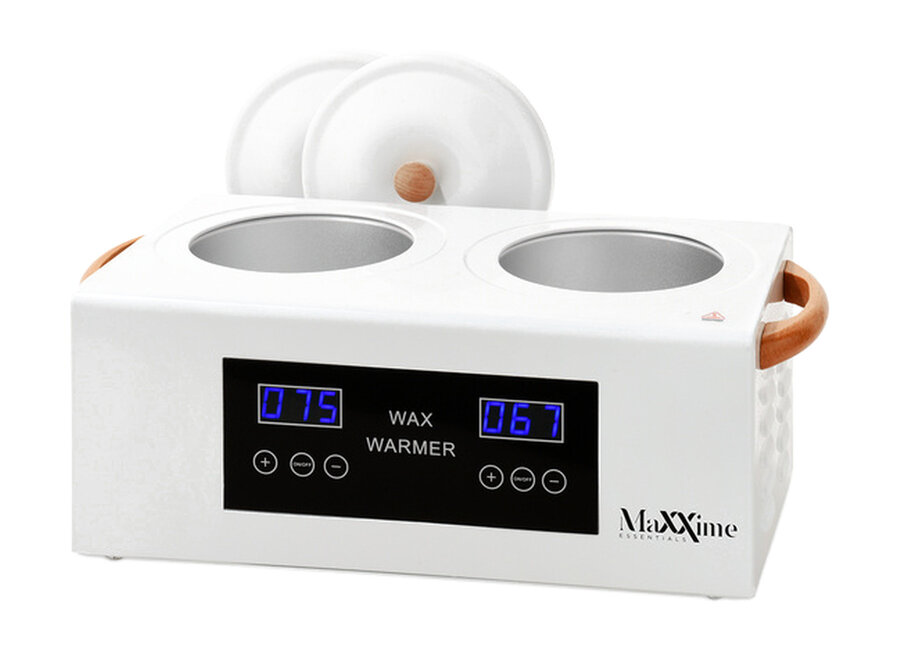 Digitaler Wachserhitzer Duo 2x400ml