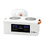 Digitaler Wachserhitzer Duo 2x400ml