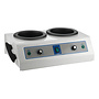 Doppio Wachserhitzer 2x 400ml