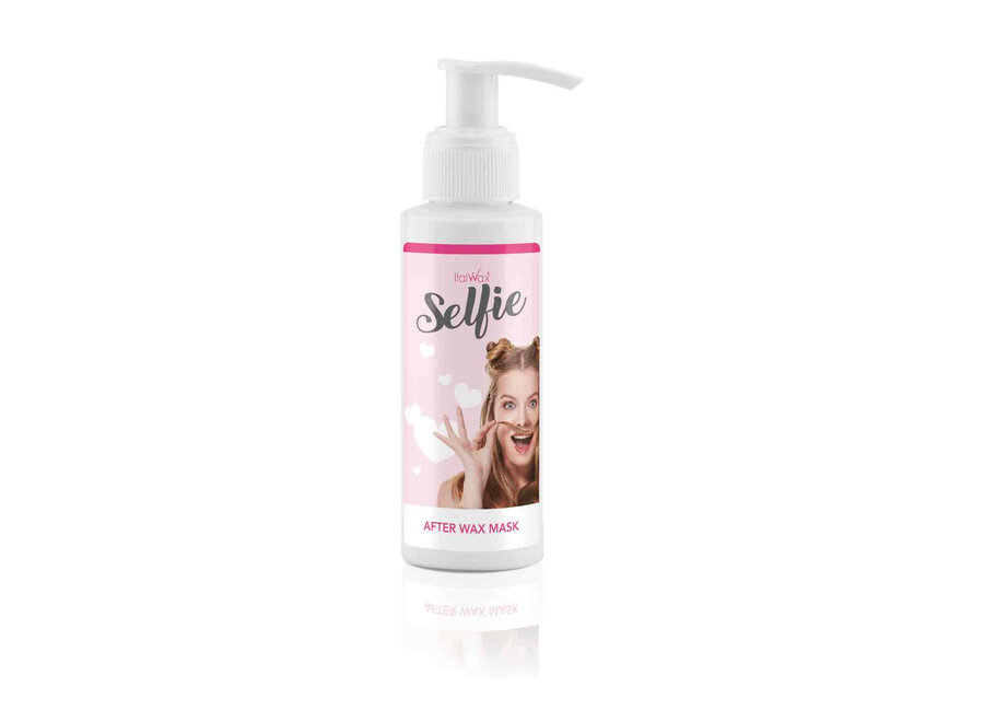 Selfie Afterwax Maske 100ml