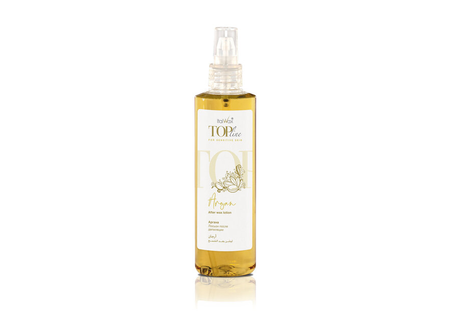 Top Line After Wax Lotion Argan 250ml
