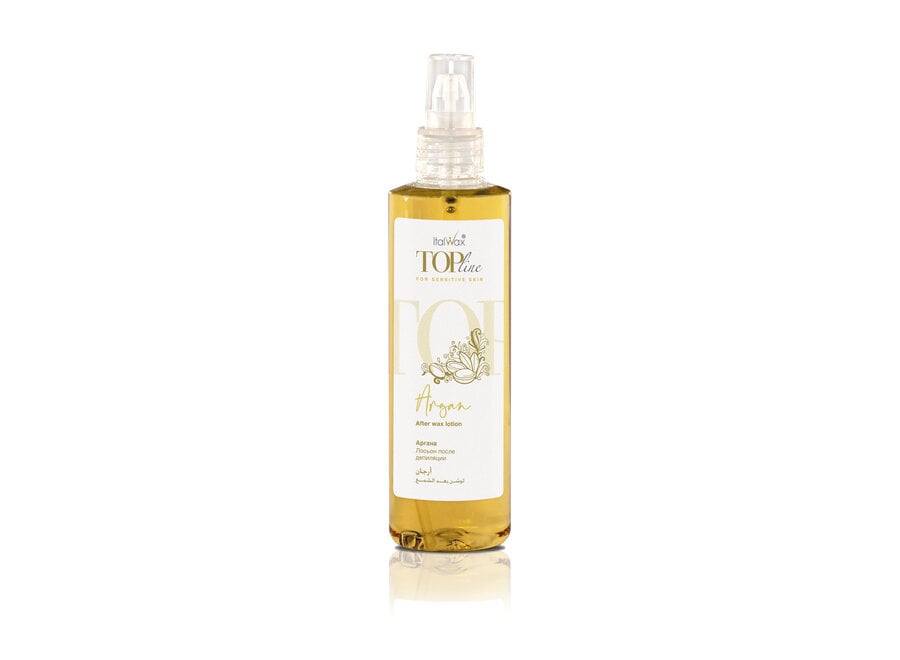 Top Line After Wax Lotion Argan 250ml