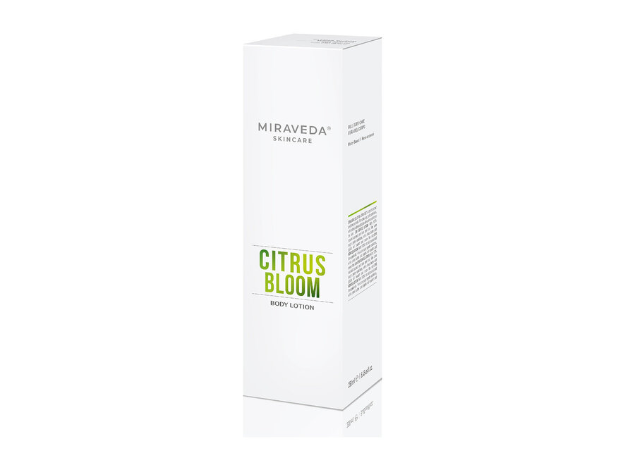 ItalWax Miraveda Citrus Bloom Körperlotion 250 ml