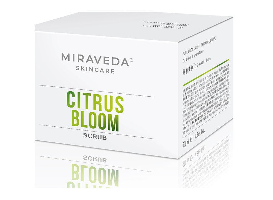 ItalWax Miraveda Citrus Bloom Peeling 200 ml