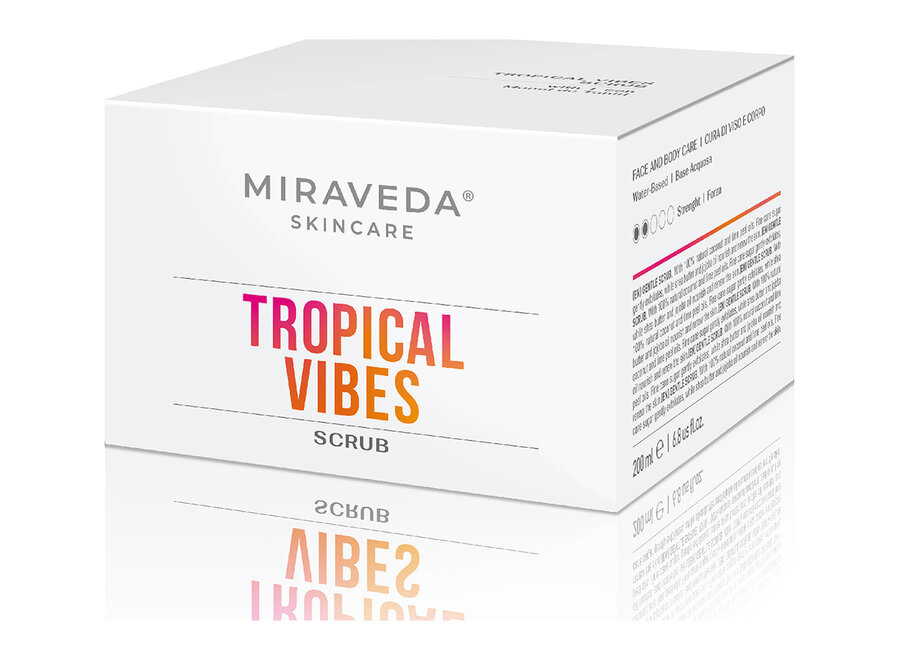 ItalWax Miraveda Tropical Vibes Peeling 200 ml
