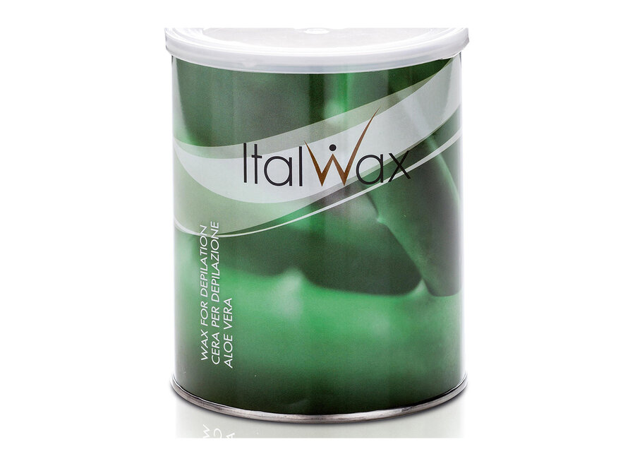 Warmwachs Aloe Vera