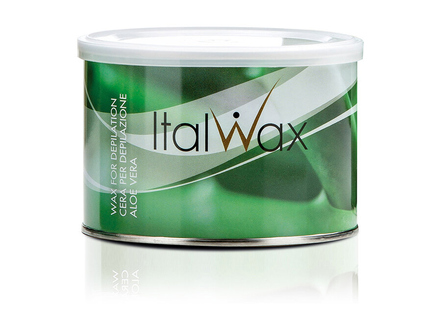Warmwachs Aloe Vera