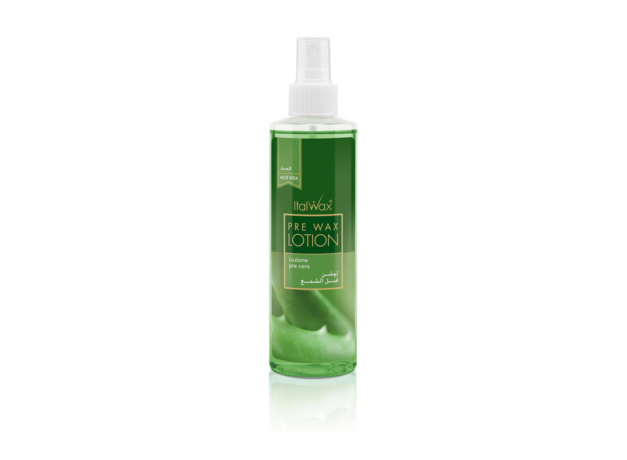 Pre Wax Lotion Aloe Vera