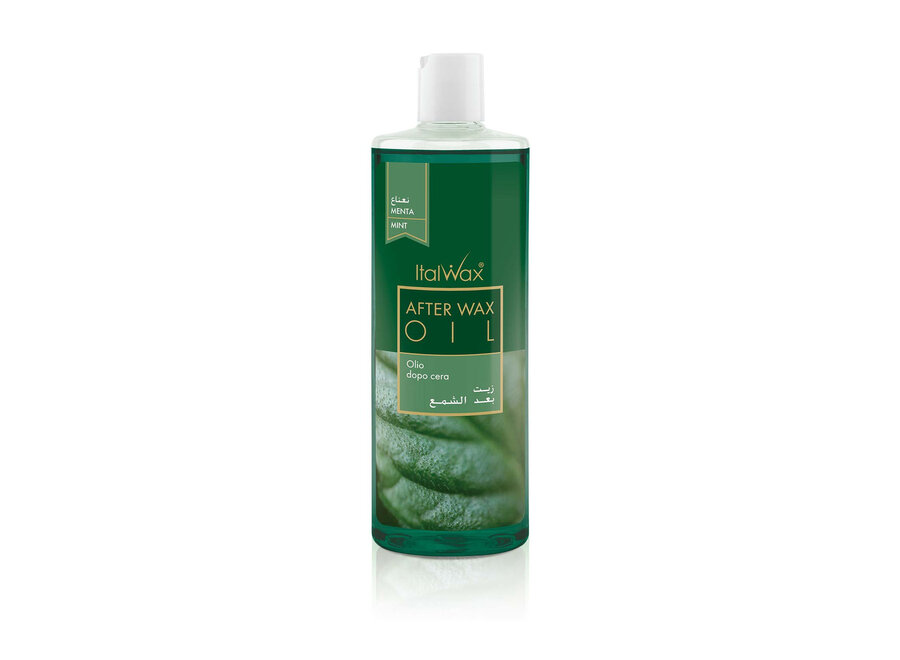 After Wax Öl Menthol