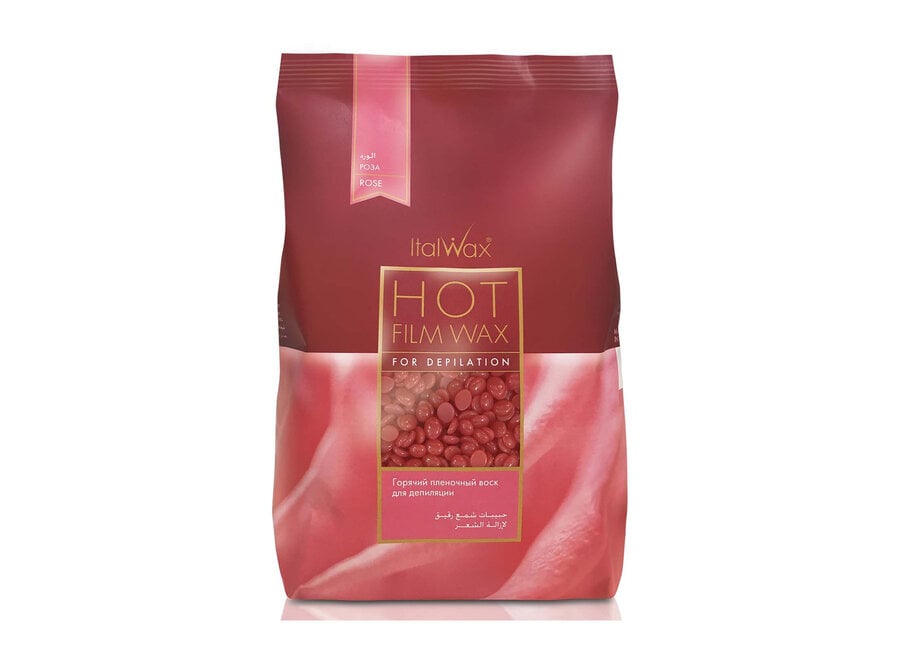 Filmwachs Rose