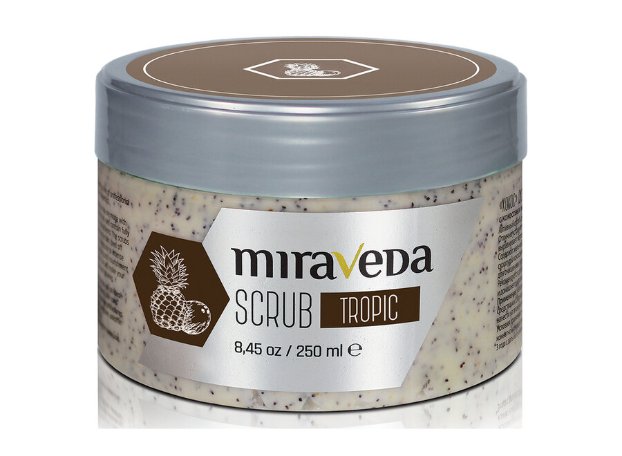 Miraveda Scrub Coconut