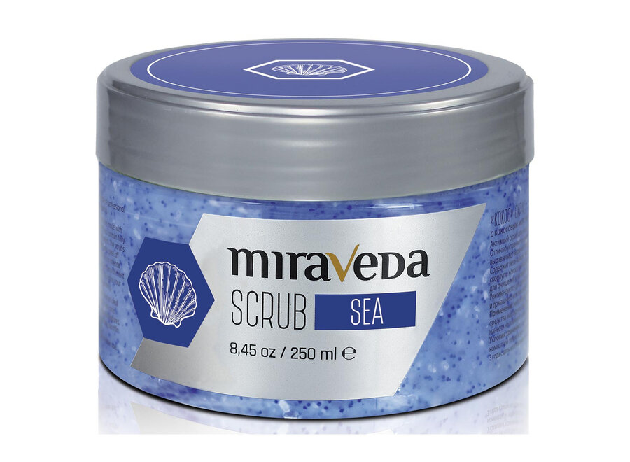 Miraveda Scrub Sea