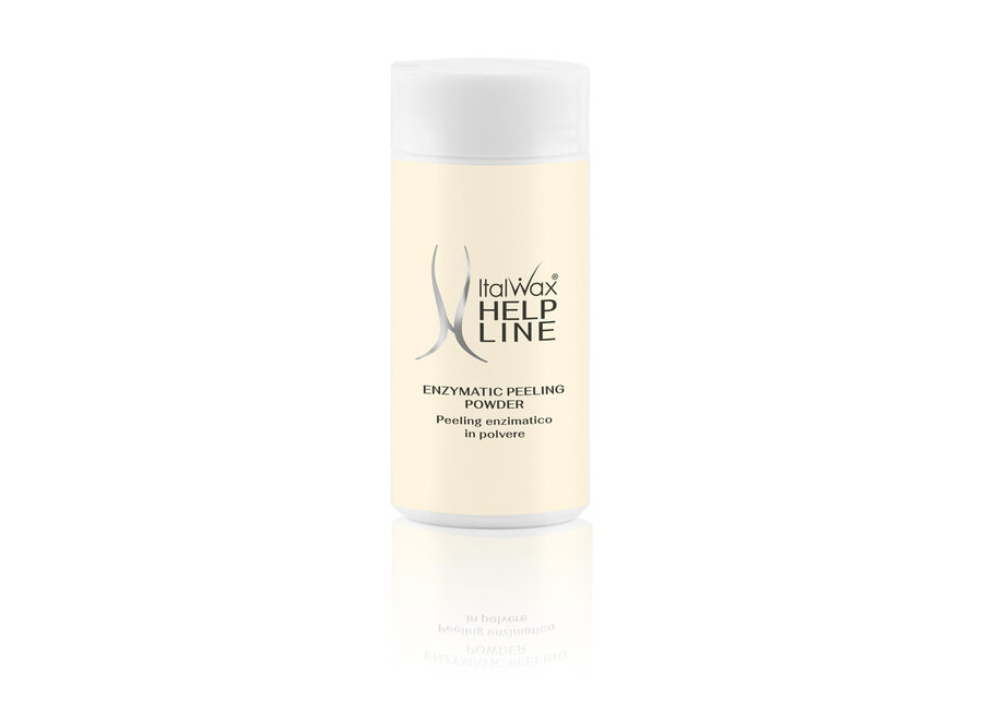 Italwax Help Line Enzym Peeling