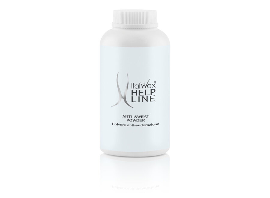 Help Line Anti Sweat Puder