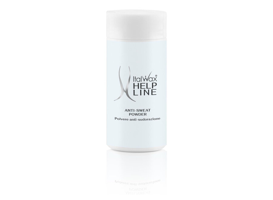 Help Line Anti Sweat Puder
