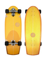 Slide Surfskates Quad Sunset 30"