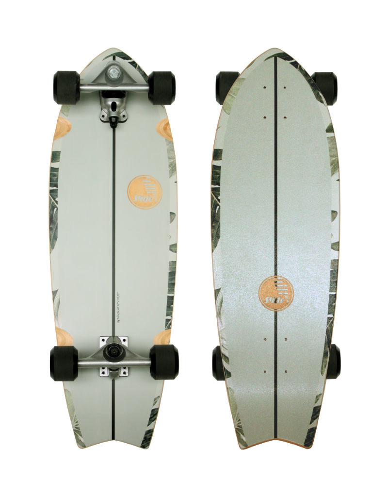 再入荷国産】 SLIDE SurfSkateboards size32 KAENAの通販 by dealers