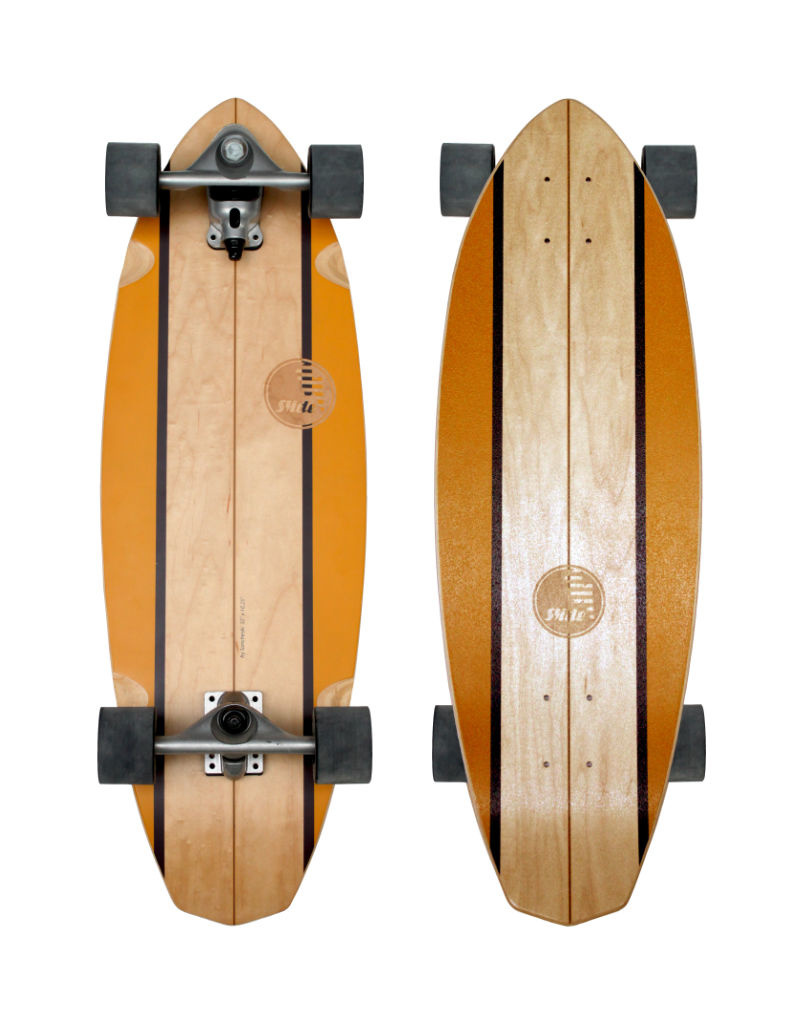 SLIDE Surf Skateboards size32 TUNA - サーフィン・ボディボード