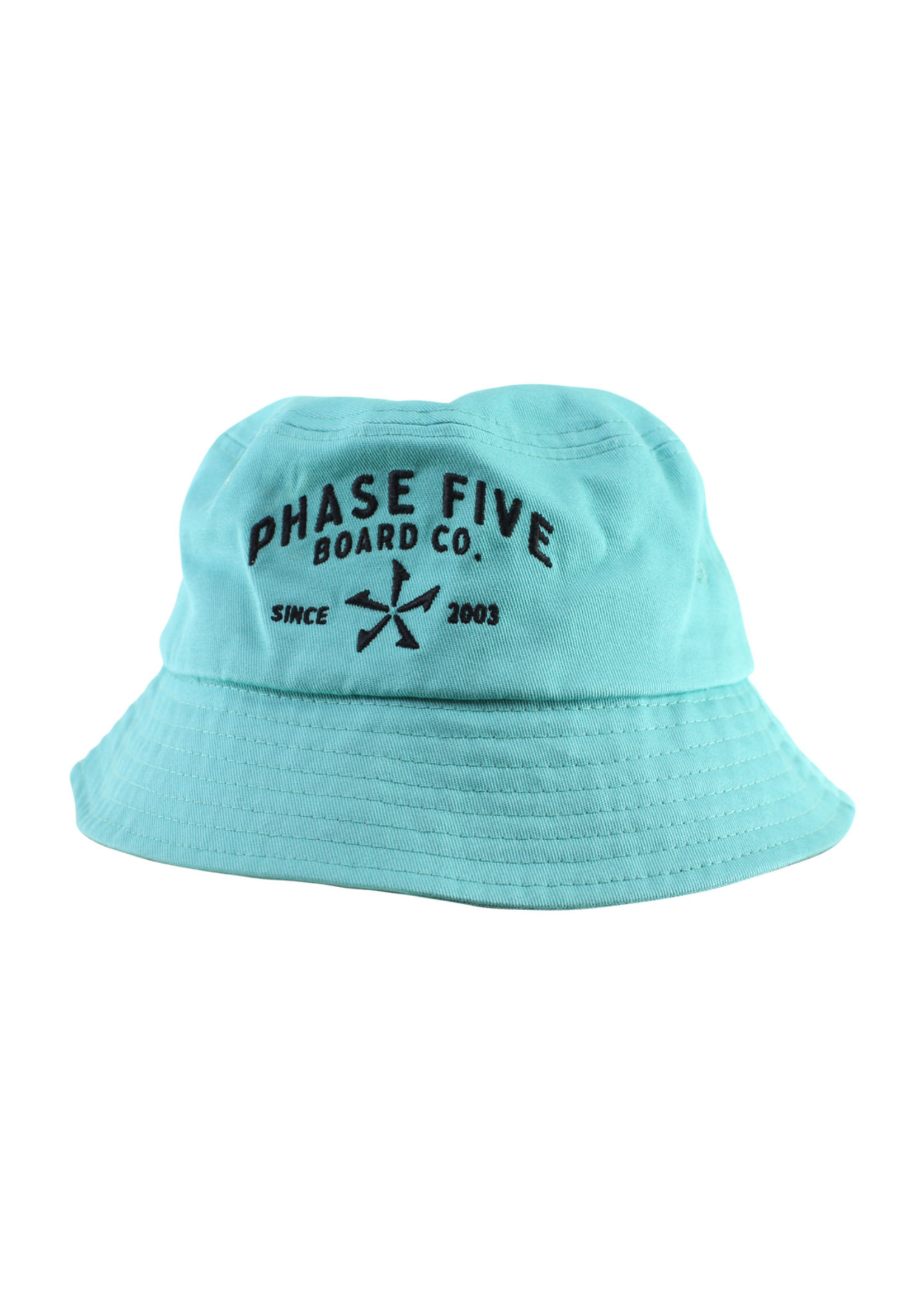 Phase Five Phase Five Captain Bucket Hat Pine Green