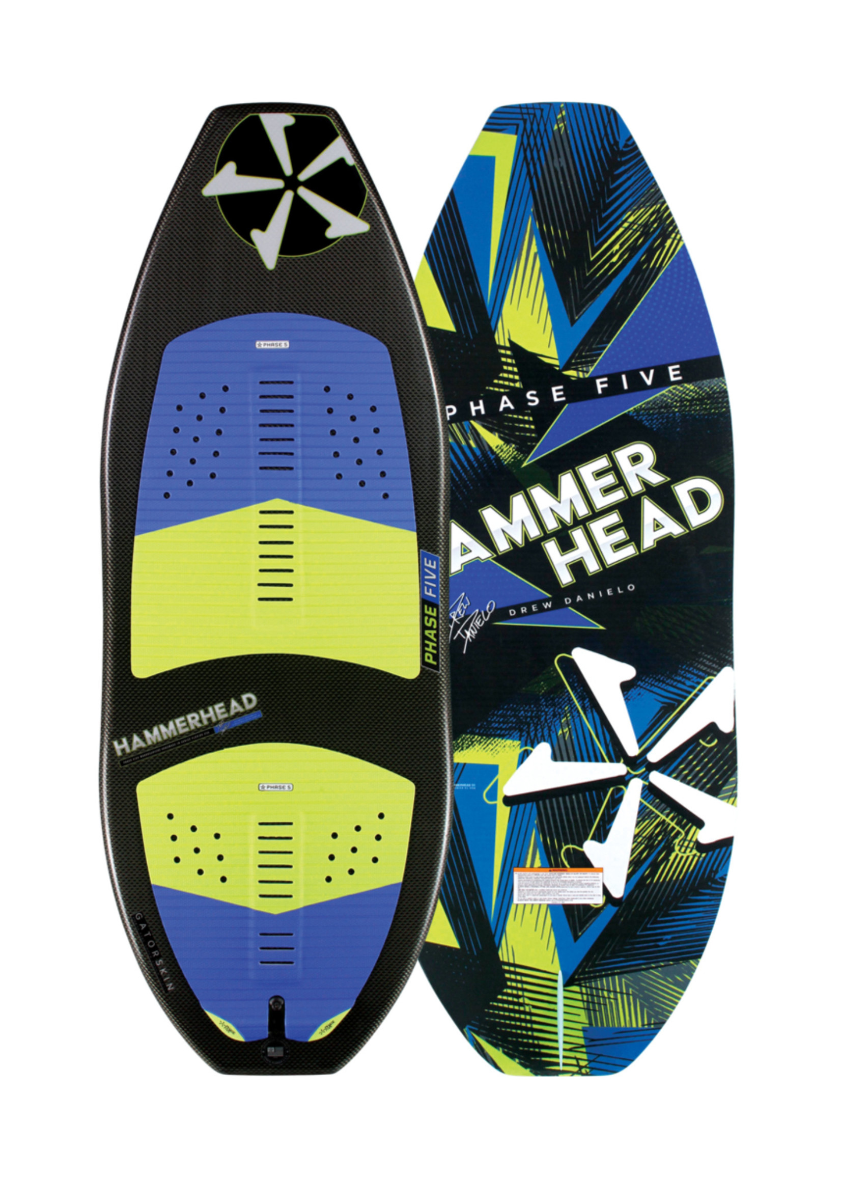 Phase Five Phase Five Hammerhead 55" Skim-Style Wakesurf