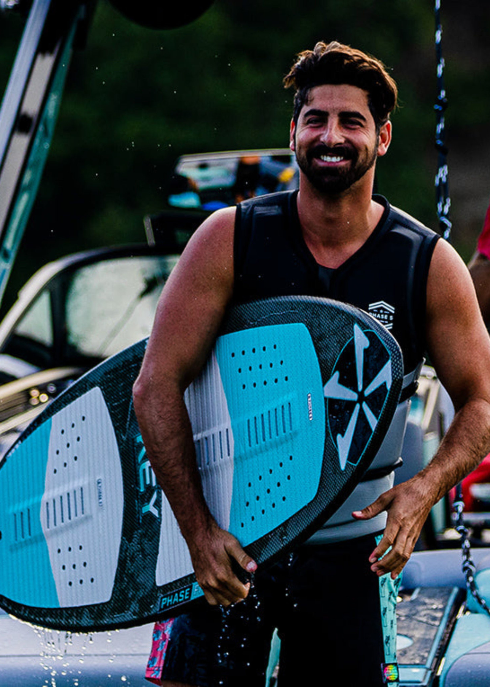 Phase Five Phase Five Key 50" Skim Style Wakesurf Demo Board