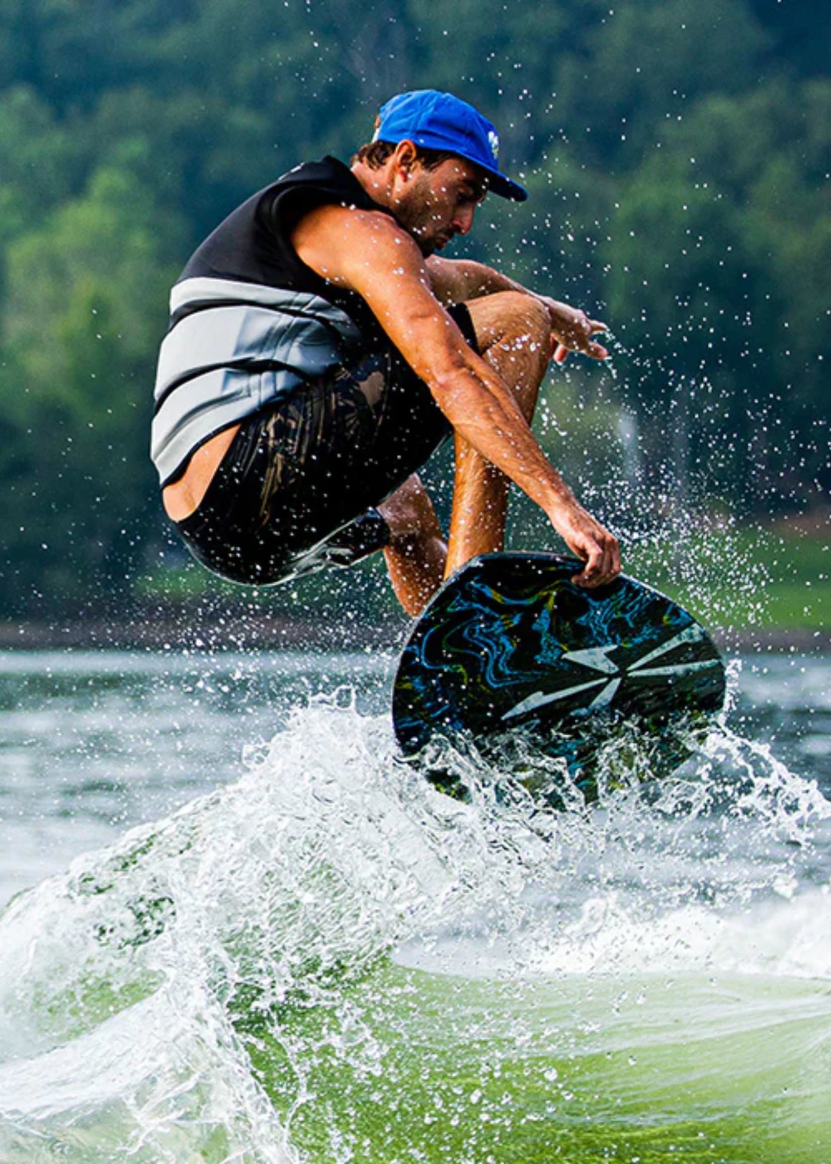 Phase Five Phase Five MVP 56" Skim-Style Wakesurf