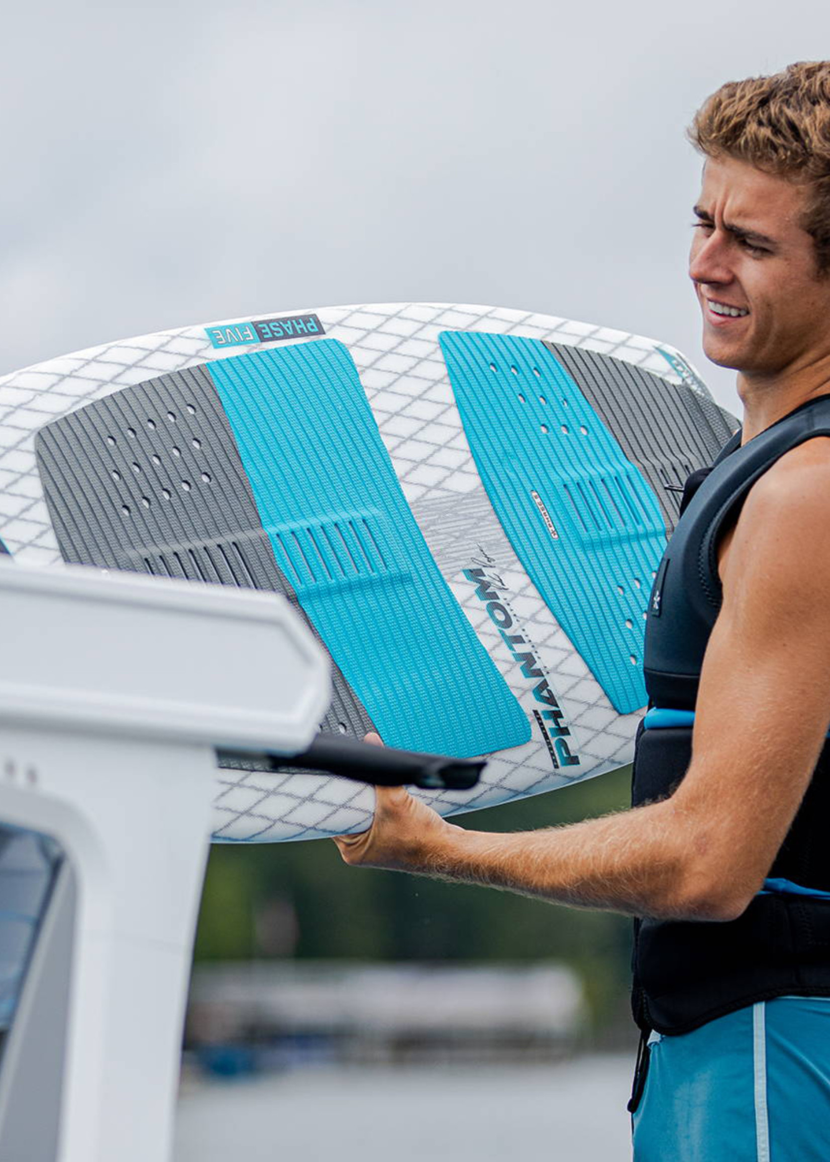 Phase Five Phase Five Phantom 57" Surf-Style Wakesurf