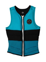 Phase Five Ladies Comp Vest Aqua