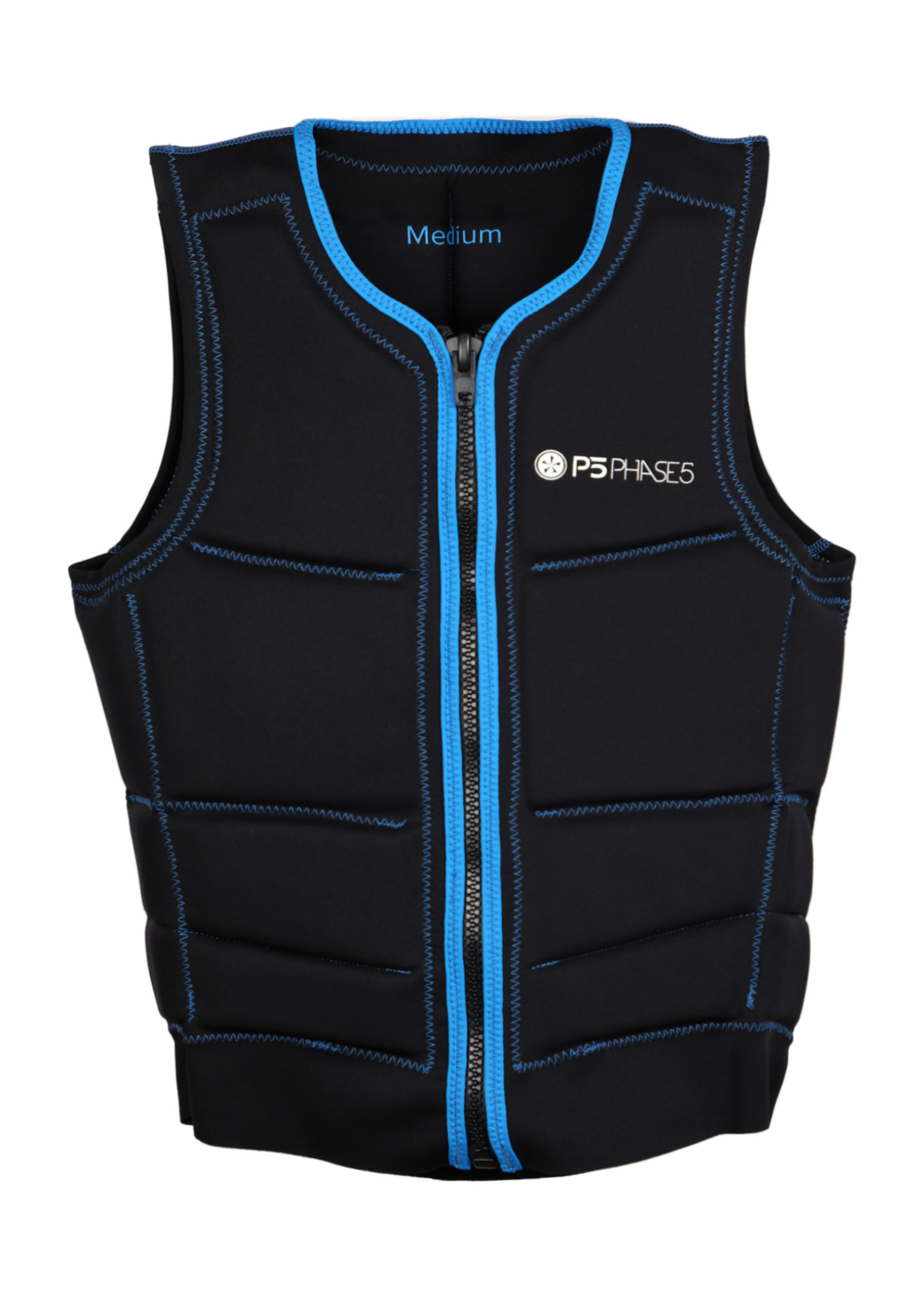 Phase Five Phase Five Men's Comp Prallschutzweste Blue