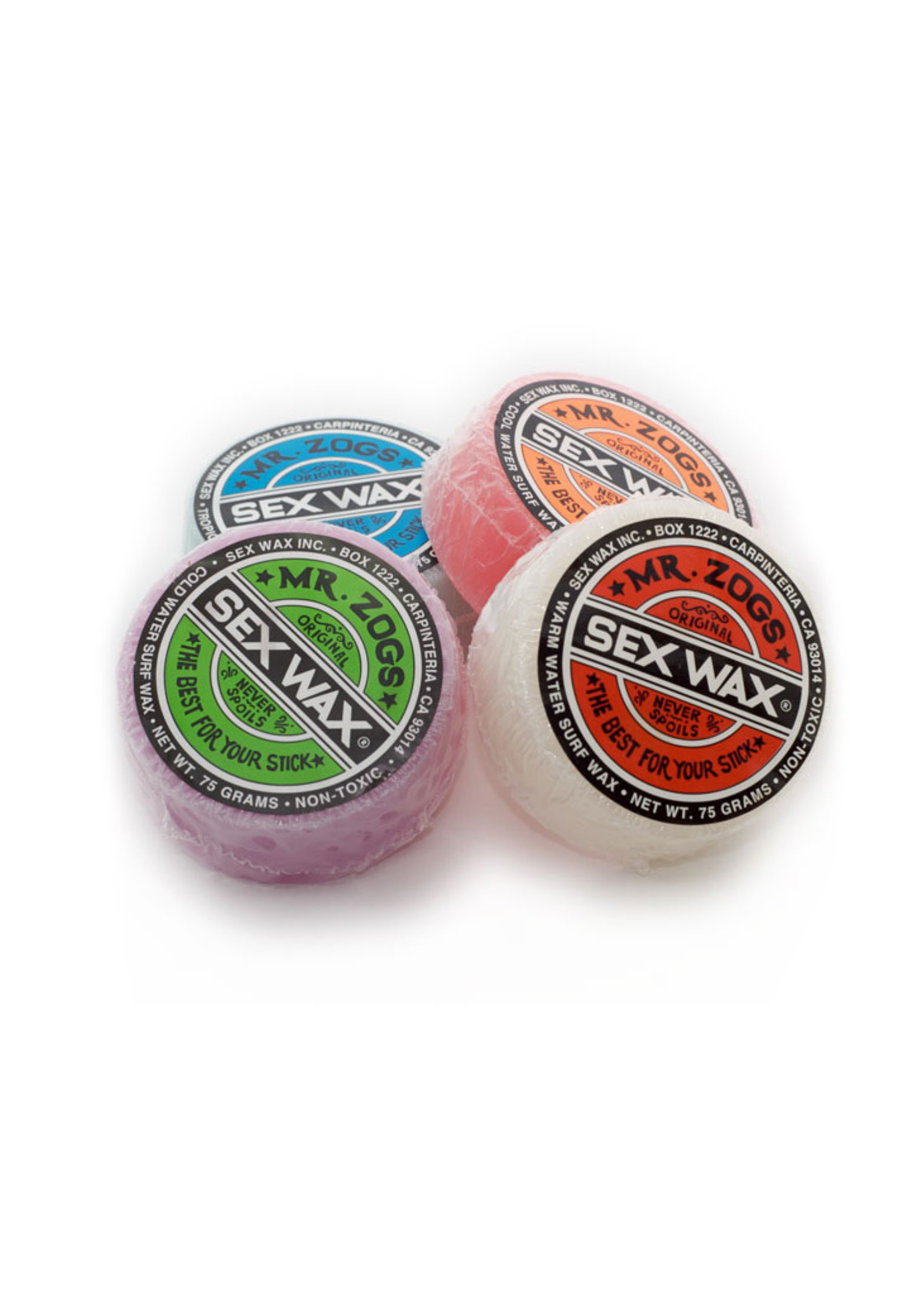 Sex Wax Sex Wax Original Surf Wax