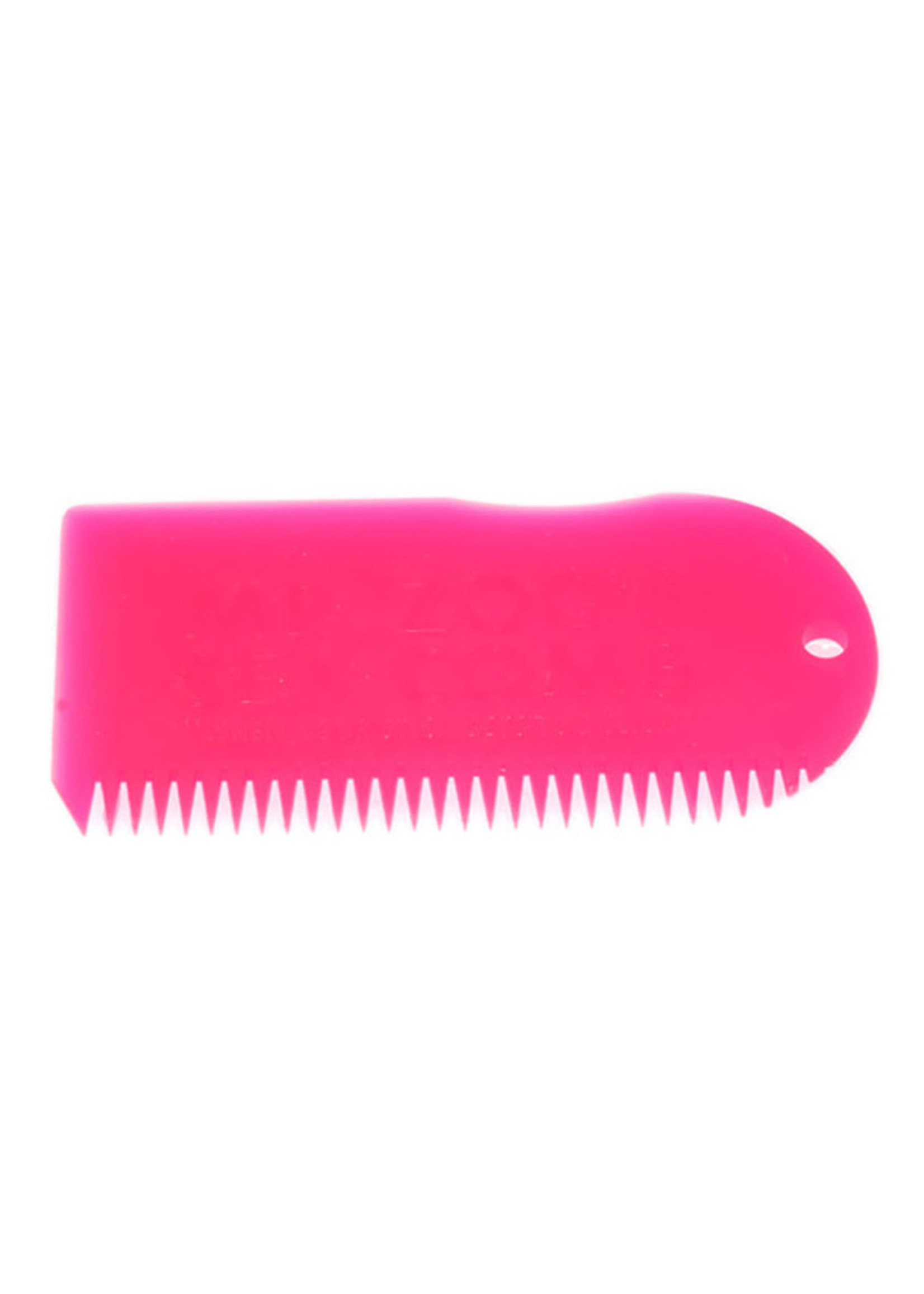 Sex Wax Sex Wax Wax Comb Red