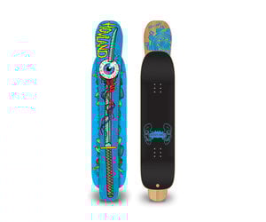 HOVLAND SNOWSKATE BUCKSHOT 126CM