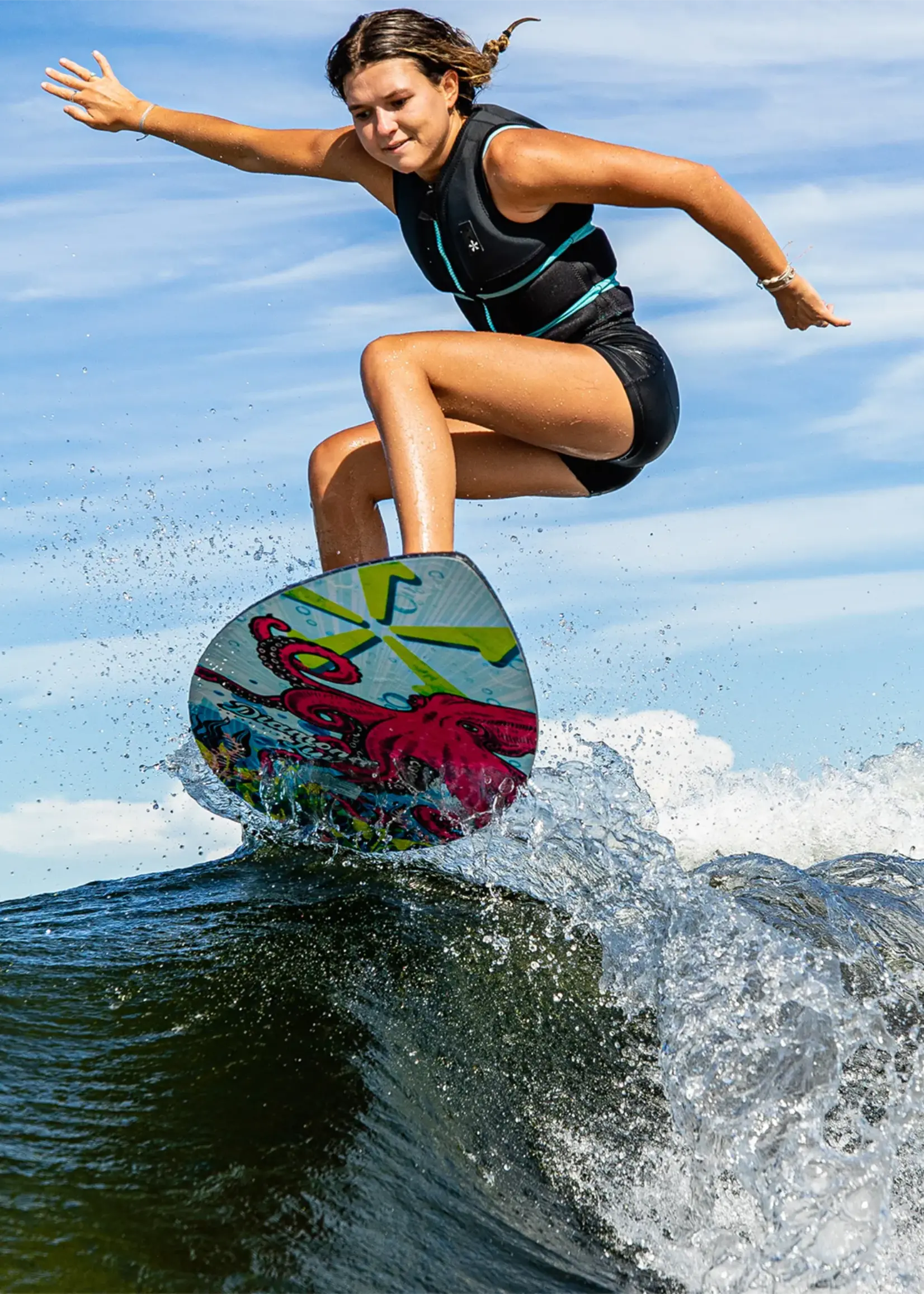 Phase Five Phase Five Luv 51" Damen Skim-Style Wakesurf