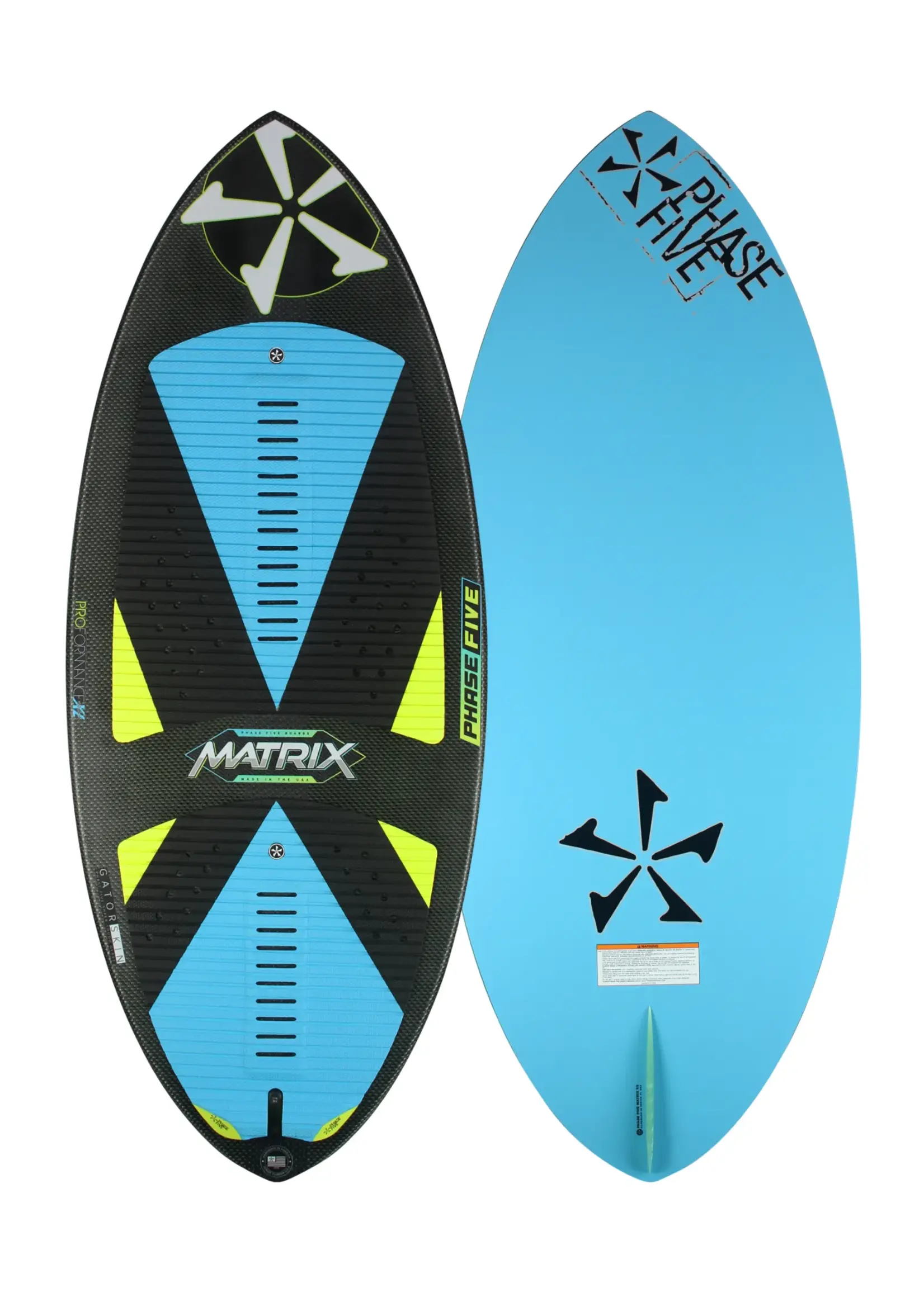 Phase Five Phase Five Matrix 51" Skim Style Wakesurf