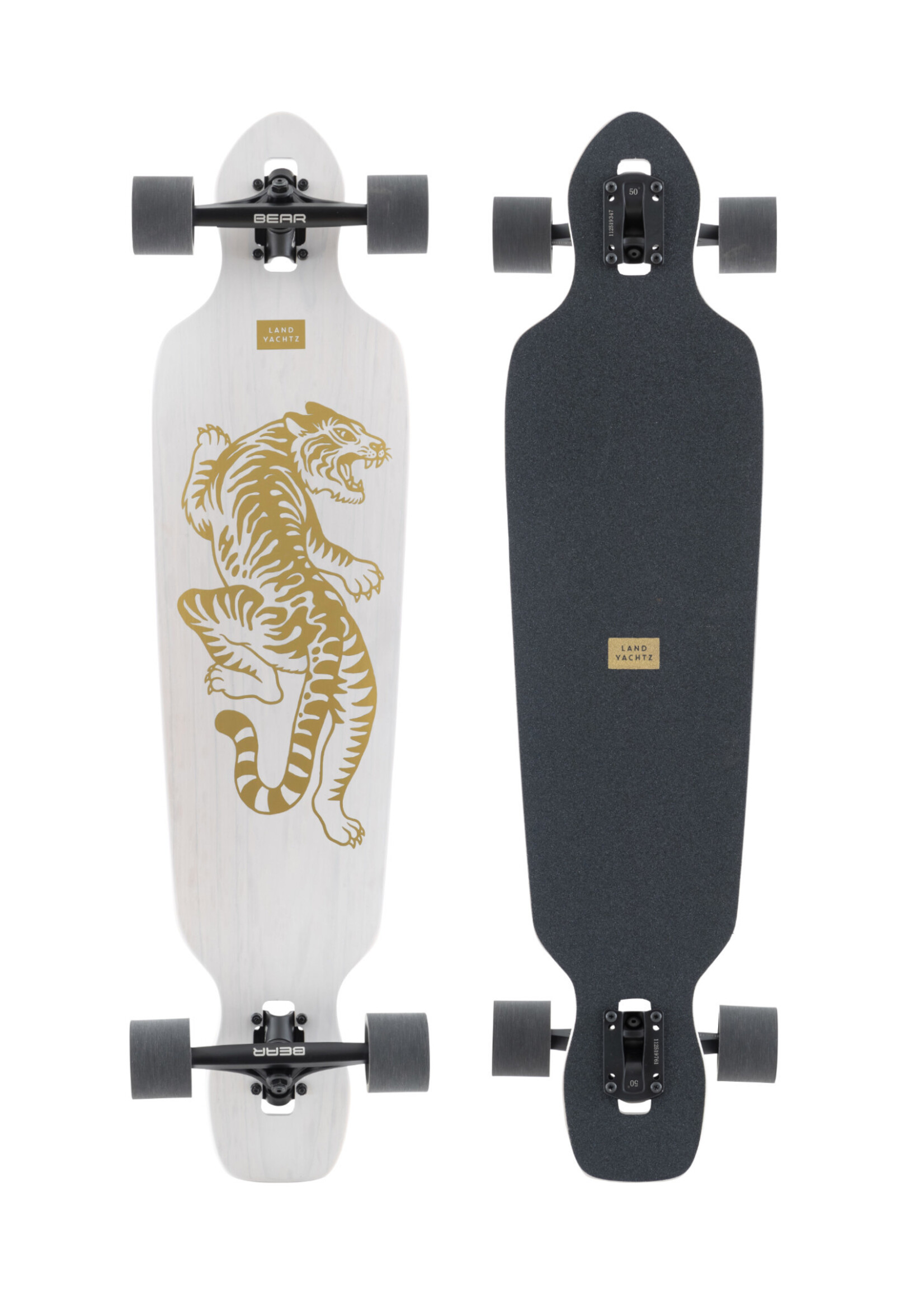 Landyachtz Landyachtz Battle Axe 38" Bengal Komplettbrett