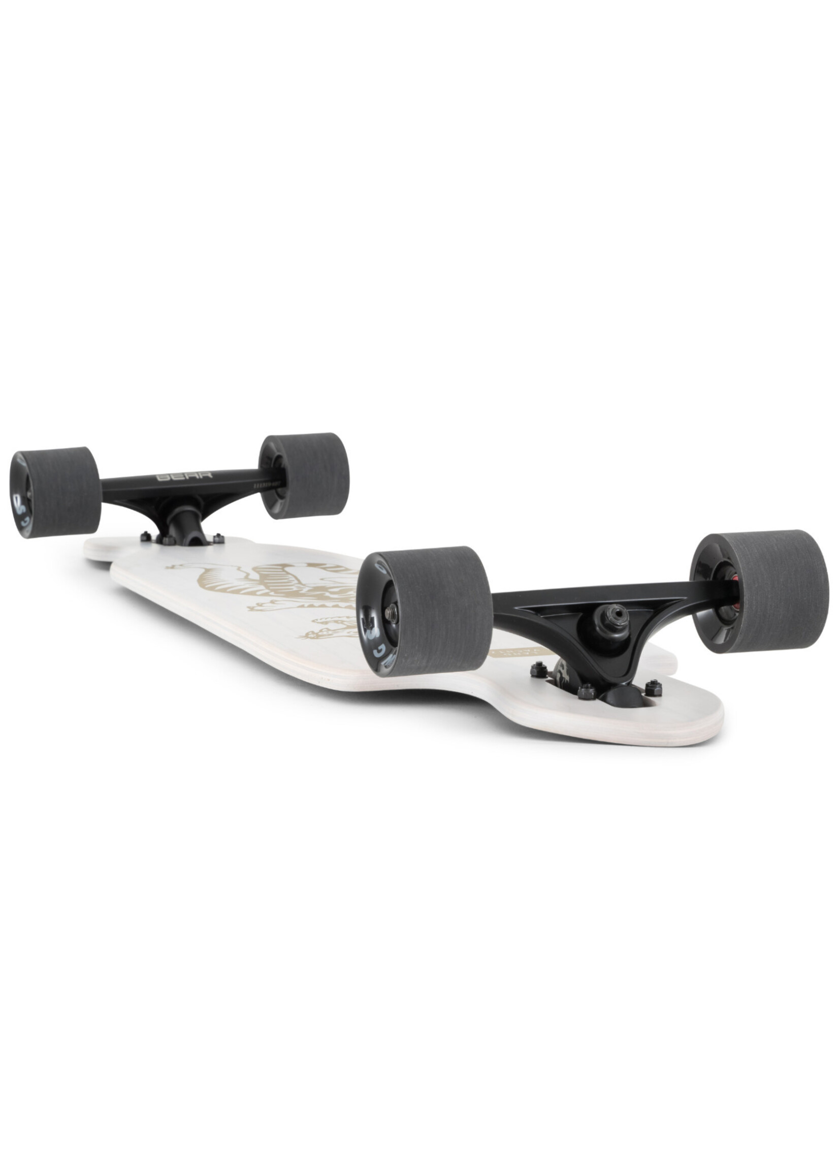 Landyachtz Landyachtz Battle Axe 38" Bengal Komplettbrett