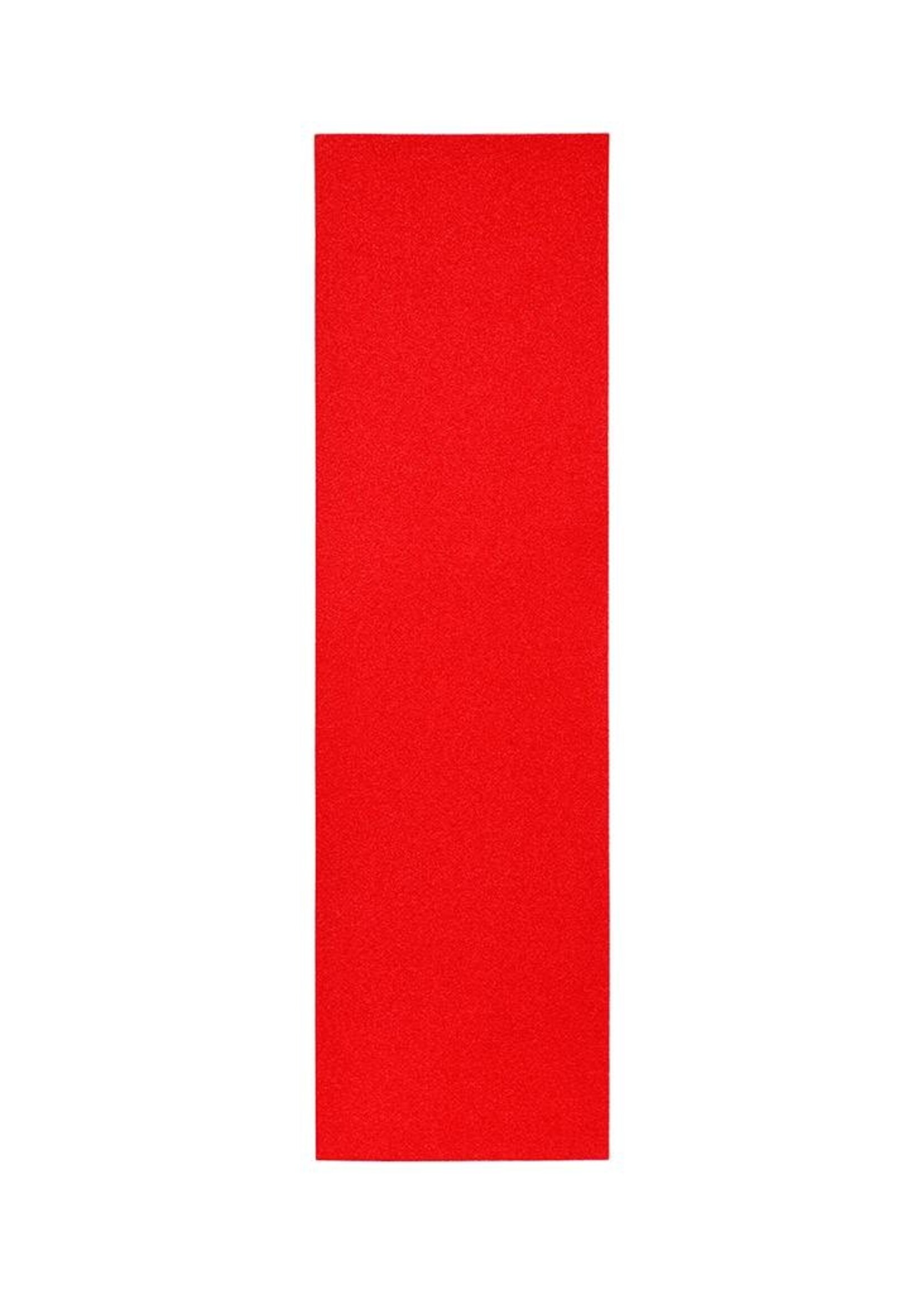 Vision Street Wear Vision Color Griptape Sheet 9" x 33" Red