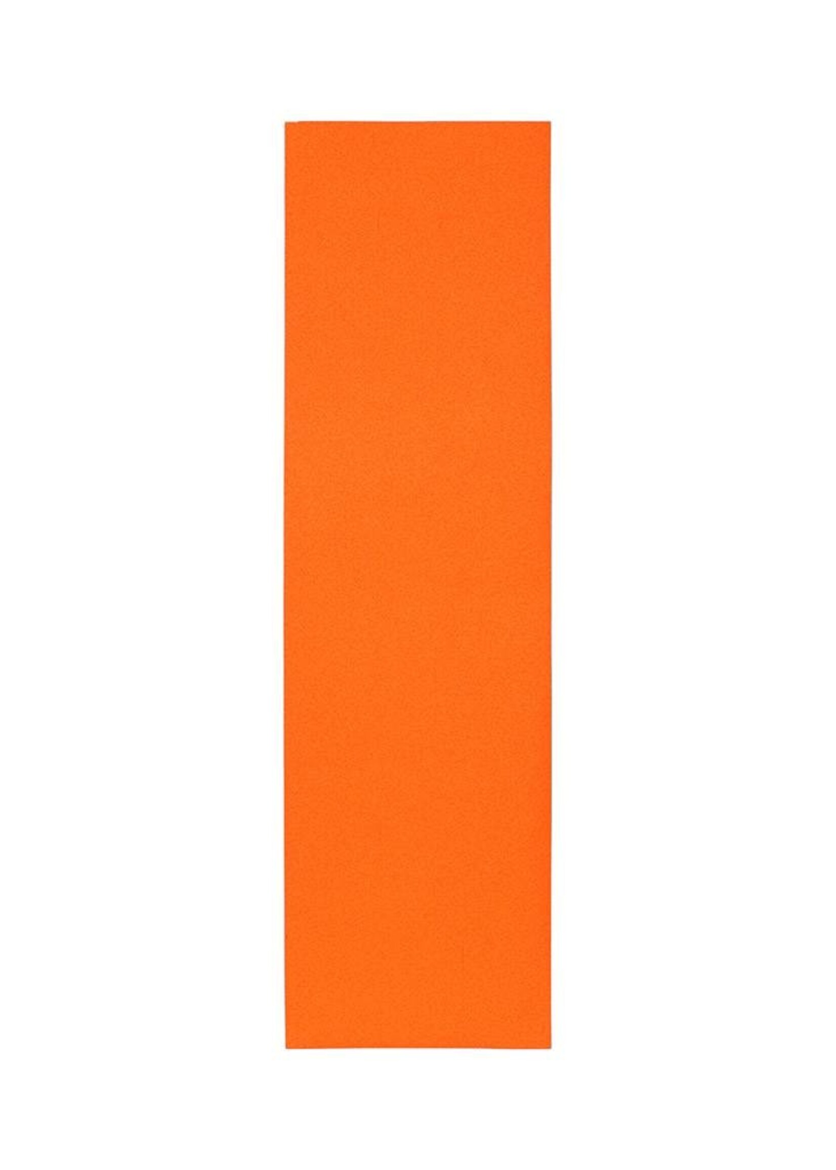 Vision Street Wear Vision Color Griptape Sheet 9" x 33" Orange