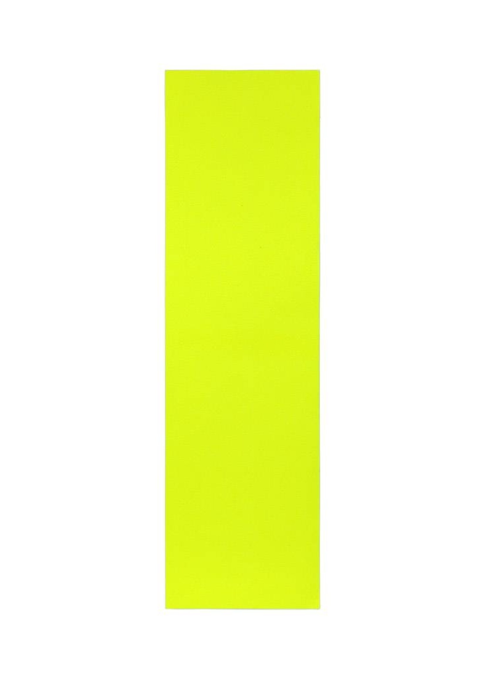 Vision Street Wear Vision Color Griptape Sheet 9" x 33" Yellow